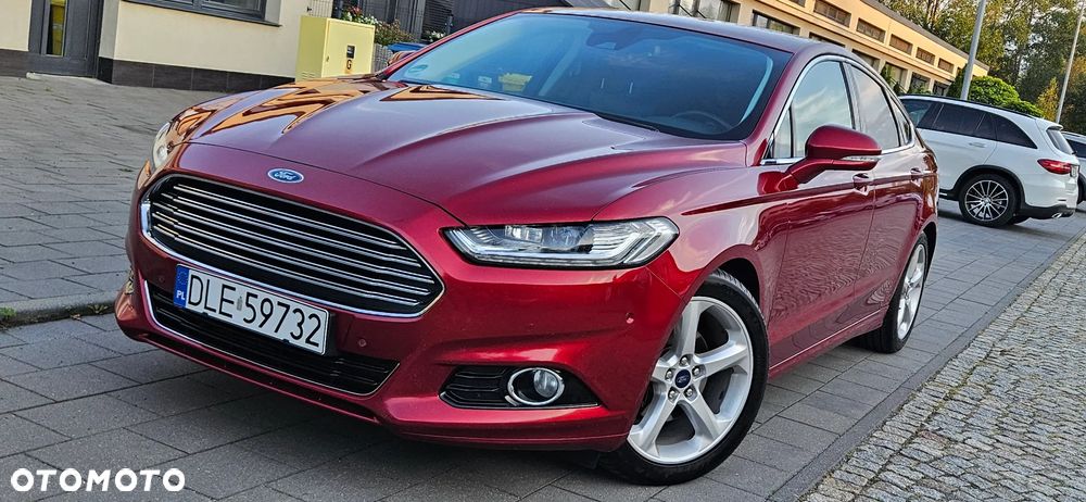 Ford Mondeo 2.0 TDCi Titanium - 19