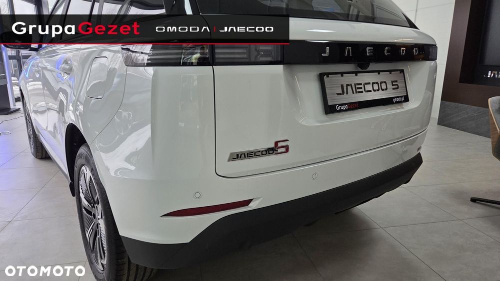 Jaecoo 5 - 5