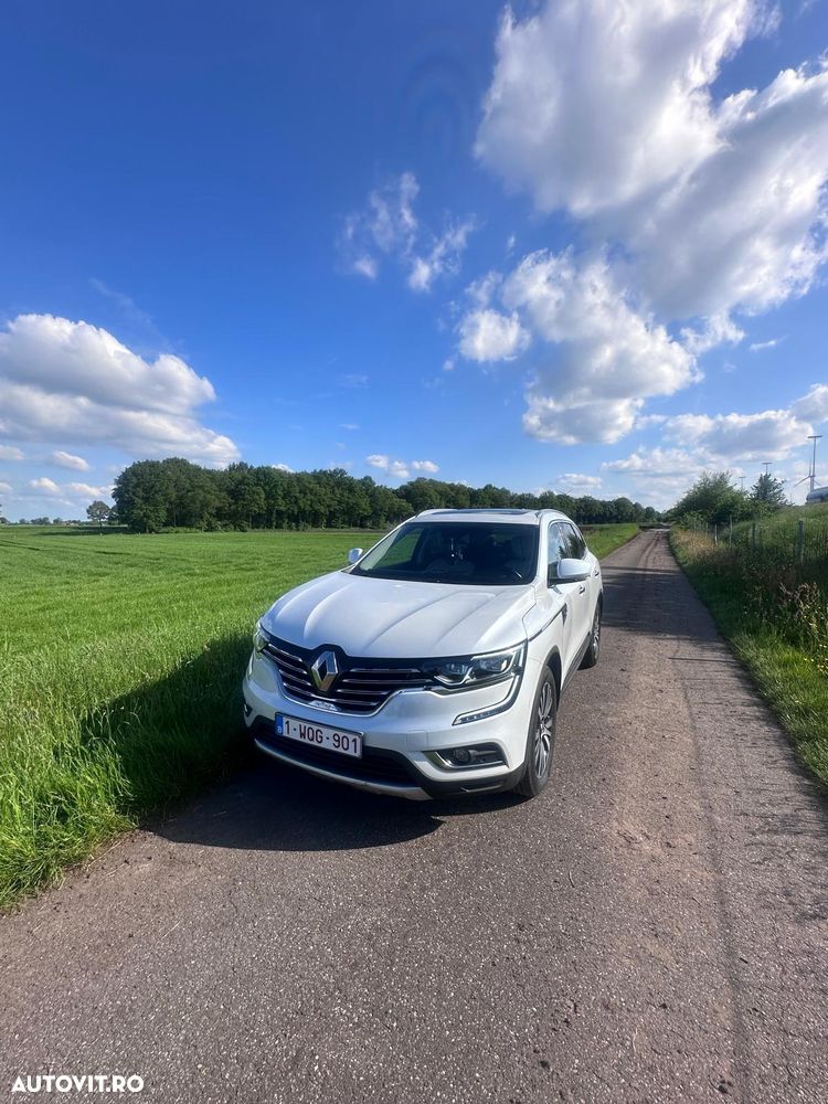 Renault Koleos 2.0 dCI Privilege Aut. - 24