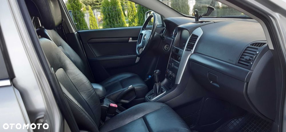 Chevrolet Captiva - 8