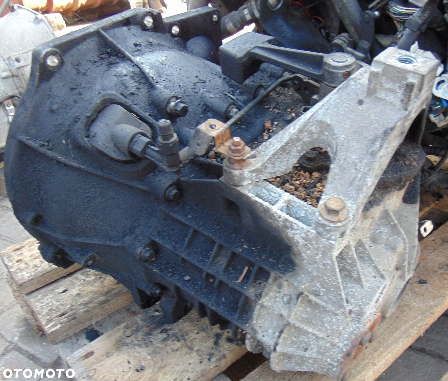 MANUALNA SKRZYNIA BIEGÓW FORD C MAX I MK1 1.6TDCI EUROPA - 5