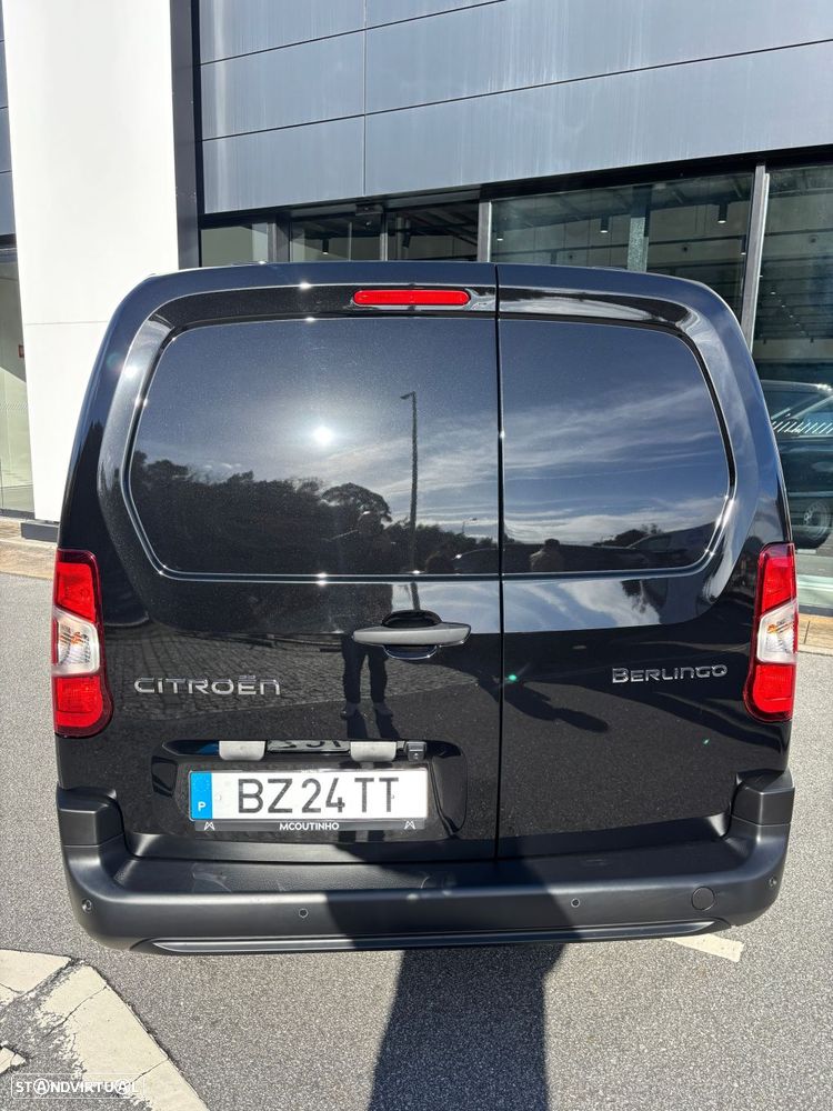 Citroën Berlingo 1.5 BlueHDi M - 4