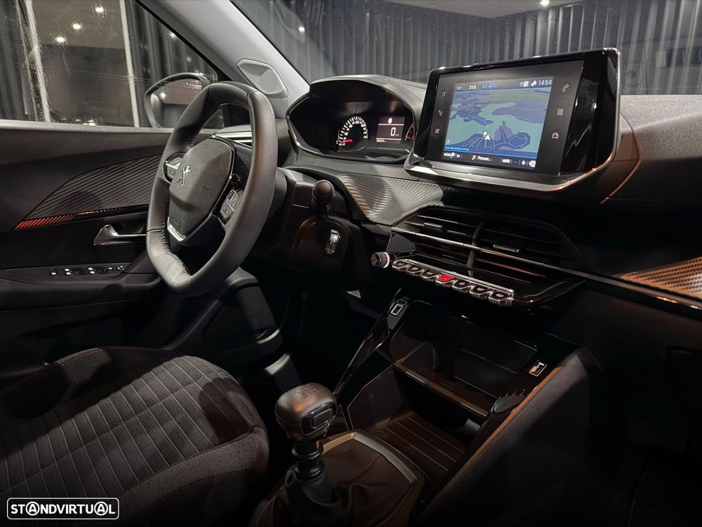 Peugeot 2008 1.2 PureTech Active Pack - 30