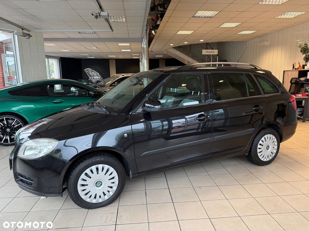 Skoda Fabia 1.6 16V Style - 4