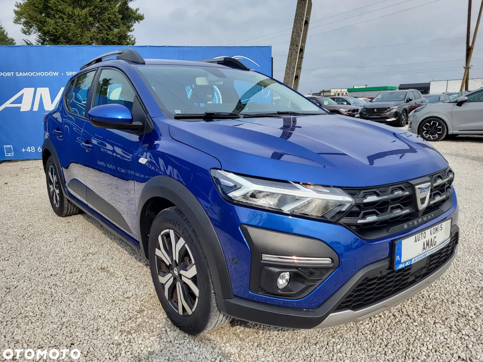 Dacia Sandero Stepway TCe 90 CVT Comfort - 4