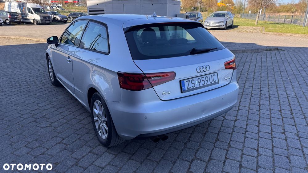 Audi A3 3-drzwiowe 1.4 TFSI Attraction - 23