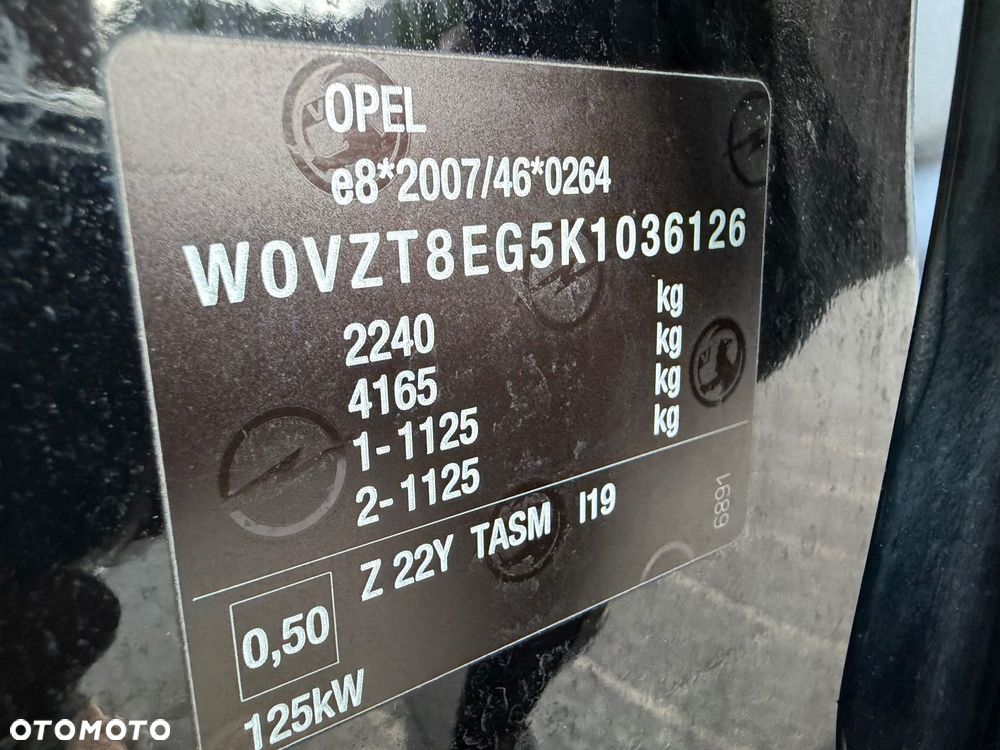 Opel Insignia 2.0 Exclusive - 36