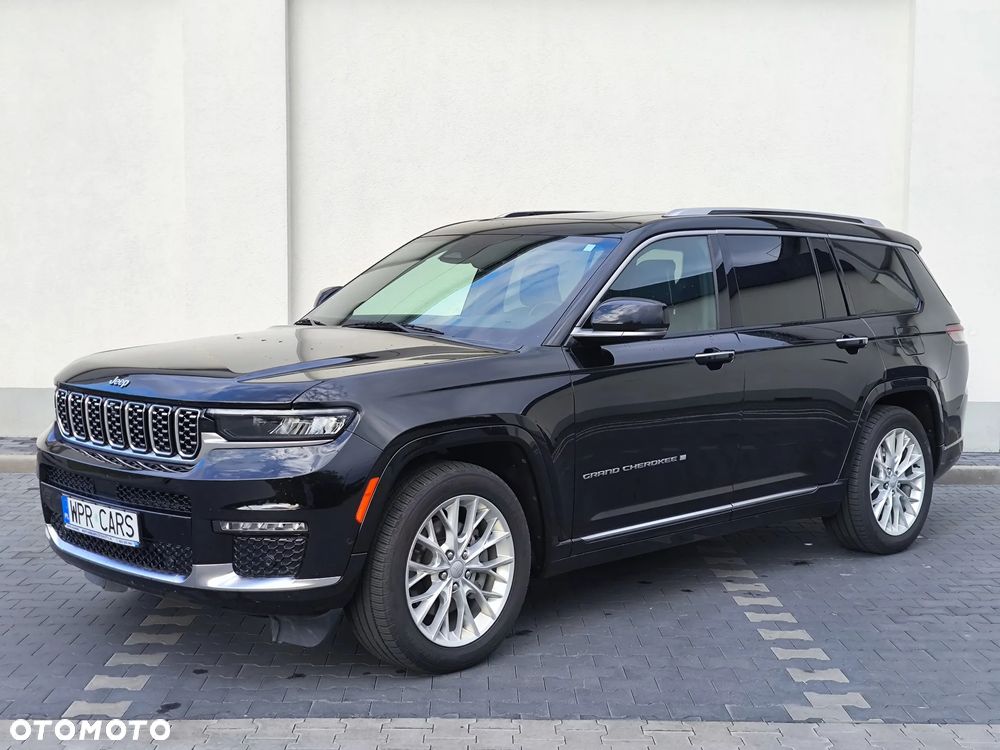 Jeep Grand Cherokee 3.6 V6 Summit - 2
