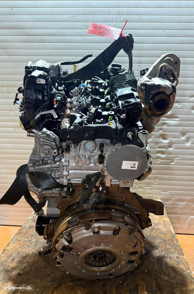 Motor Ford Transit Custom 2.0 TDCi Ref: BKRA - 4