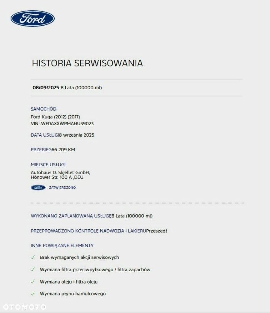 Ford Kuga 1.5 EcoBoost 2x4 Business Edition - 41