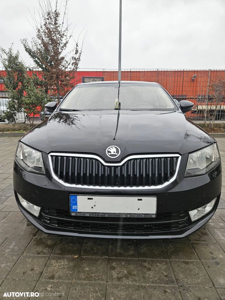 Skoda Octavia 1.2 TSI Classic - 1