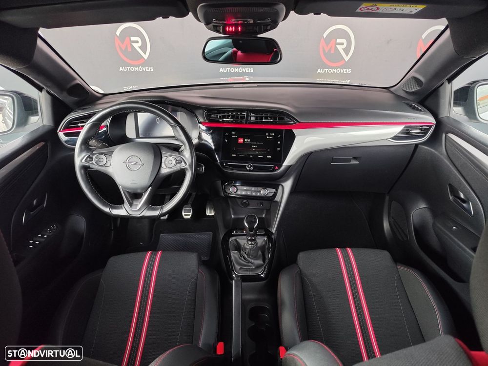 Opel Corsa 1.5 D GS Line - 10