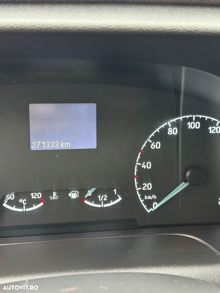 Ford Transit Custom Trend L320 - 9
