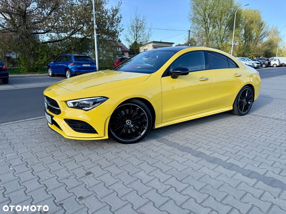 Mercedes-Benz CLA 250 4-Matic AMG Line 7G-DCT - 5