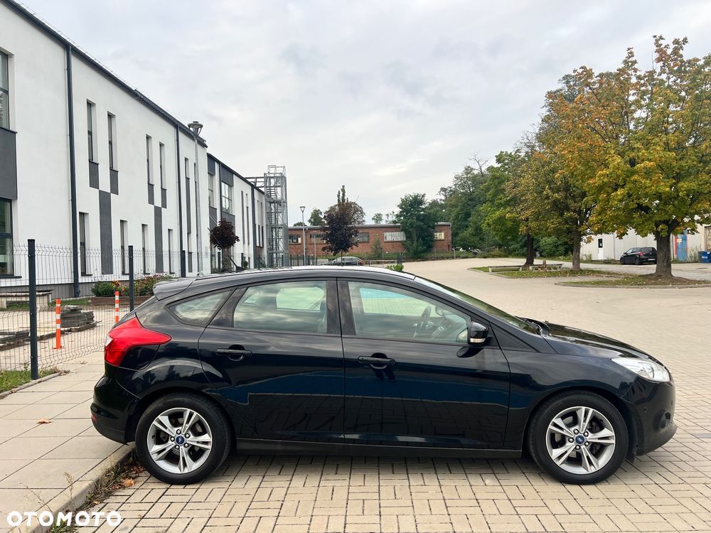 Ford Focus 1.0 EcoBoost Edition - 4