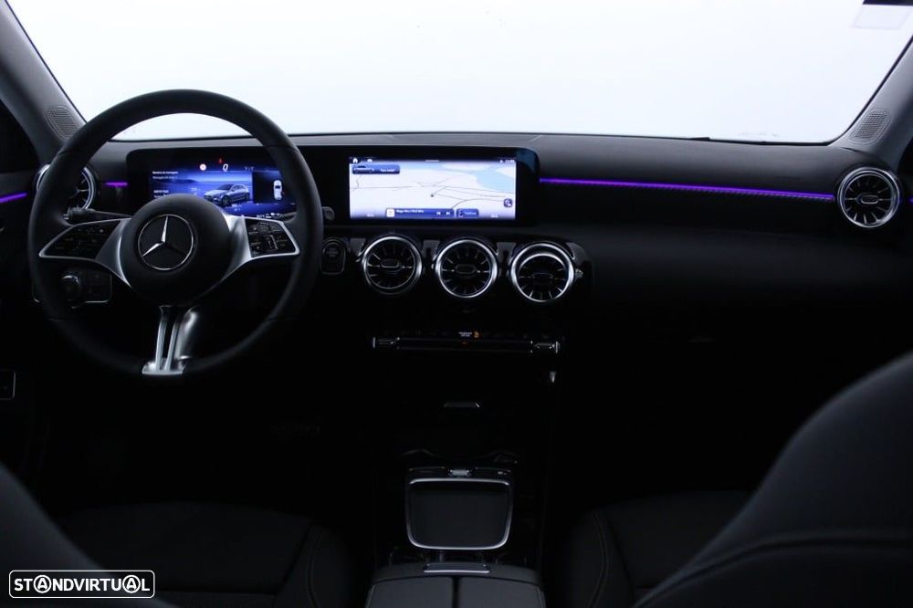 Mercedes-Benz A 250 e Progressive - 17