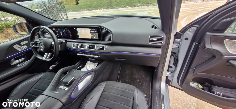 Mercedes-Benz GLE - 13