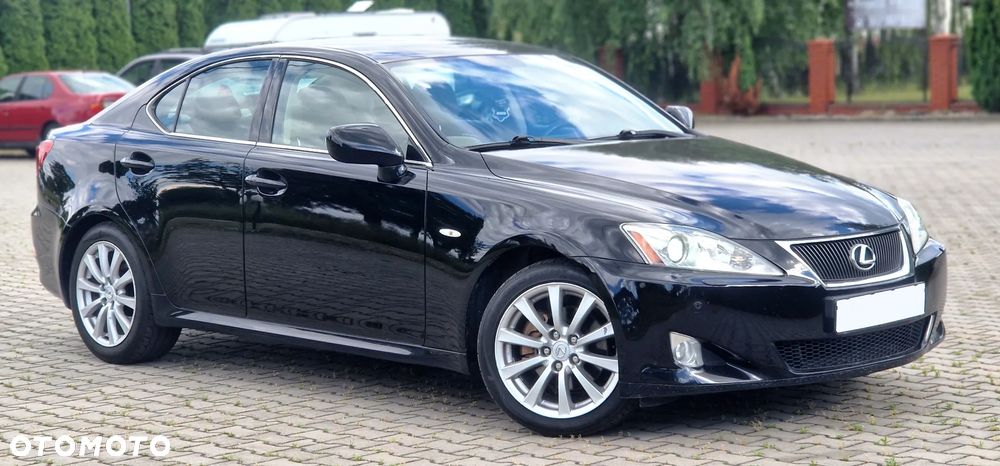 Lexus IS 250 Luxury Line - 6