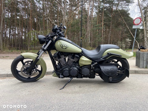 Yamaha XV - 2