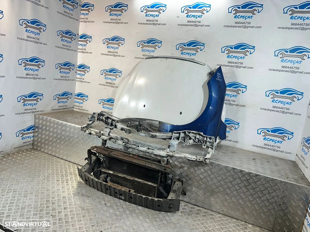 .Frente Completa Original Ford Focus II 2 MK2 Fase 2 Facelift 1.6 TDCI 2007 a 2010 - 7