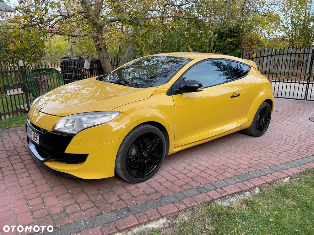 Renault Megane 2.0 16V RS - 1