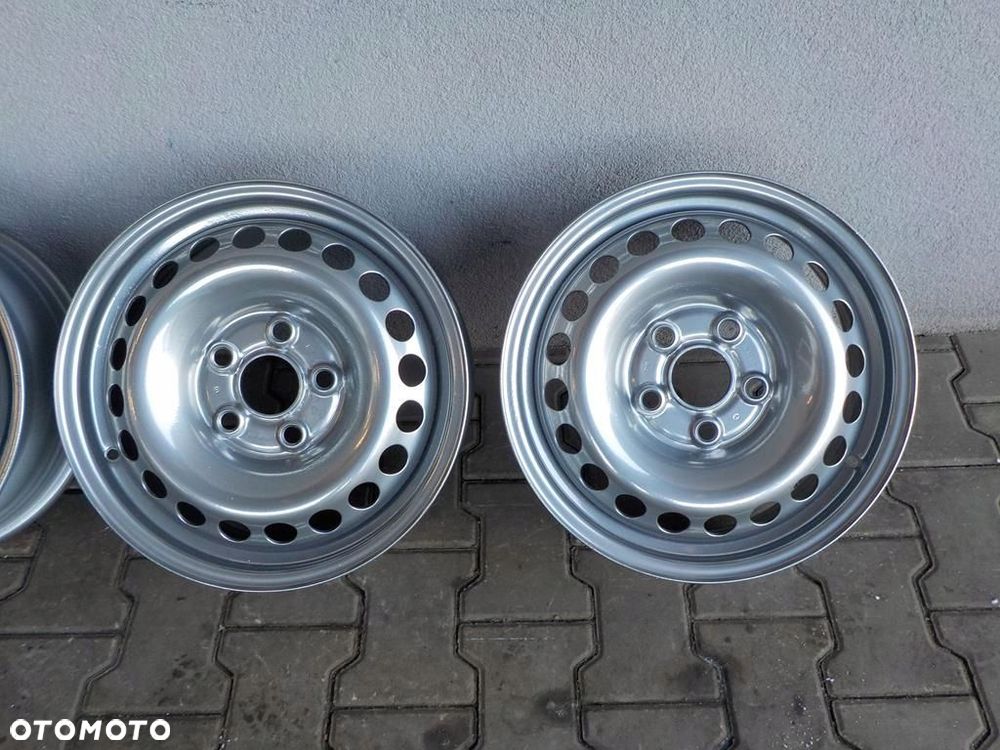 VW T5 FELGA FELGI STALOWE 16 CAL 5X120 PIASKOWANE - 3
