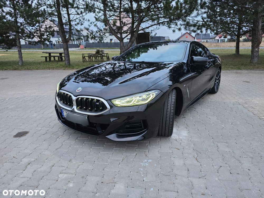 BMW Seria 8 M850i xDrive - 2