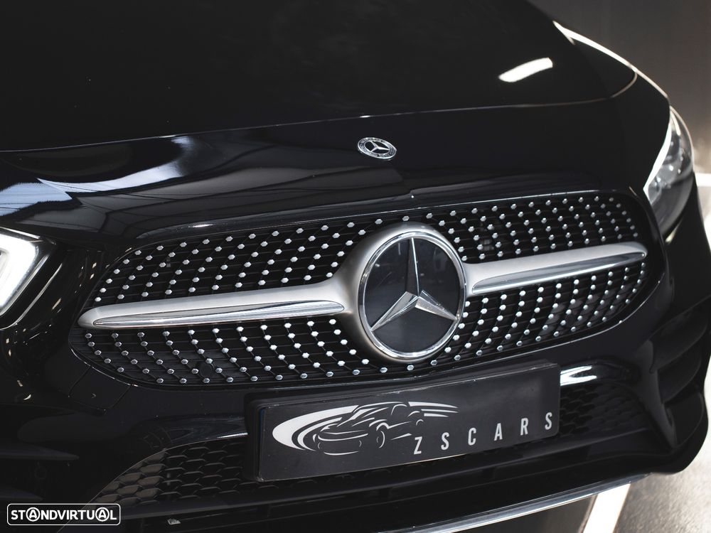 Mercedes-Benz A 250 e 8G-DCT AMG Line - 10