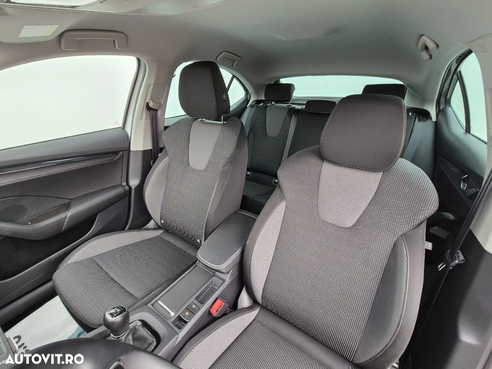 Skoda Octavia 1.0 TSI Ambition - 10