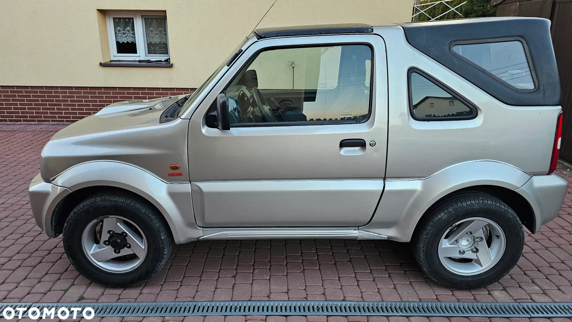 Suzuki Jimny 1.5 DDiS Club