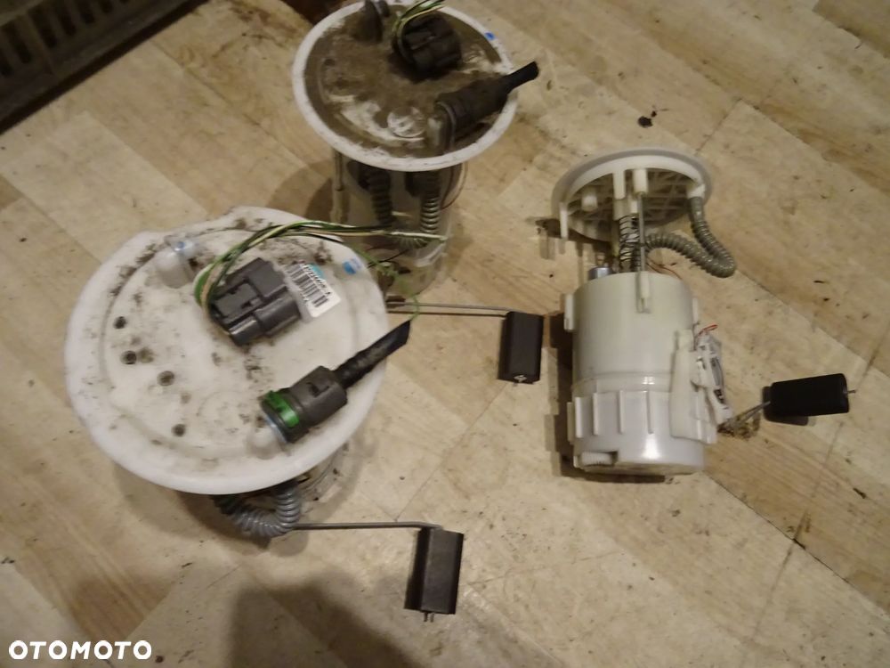 DACIA LODGY DOKKER POMPA PALIWA PALIWOWA ORYGINAL CZESCI ROZNE