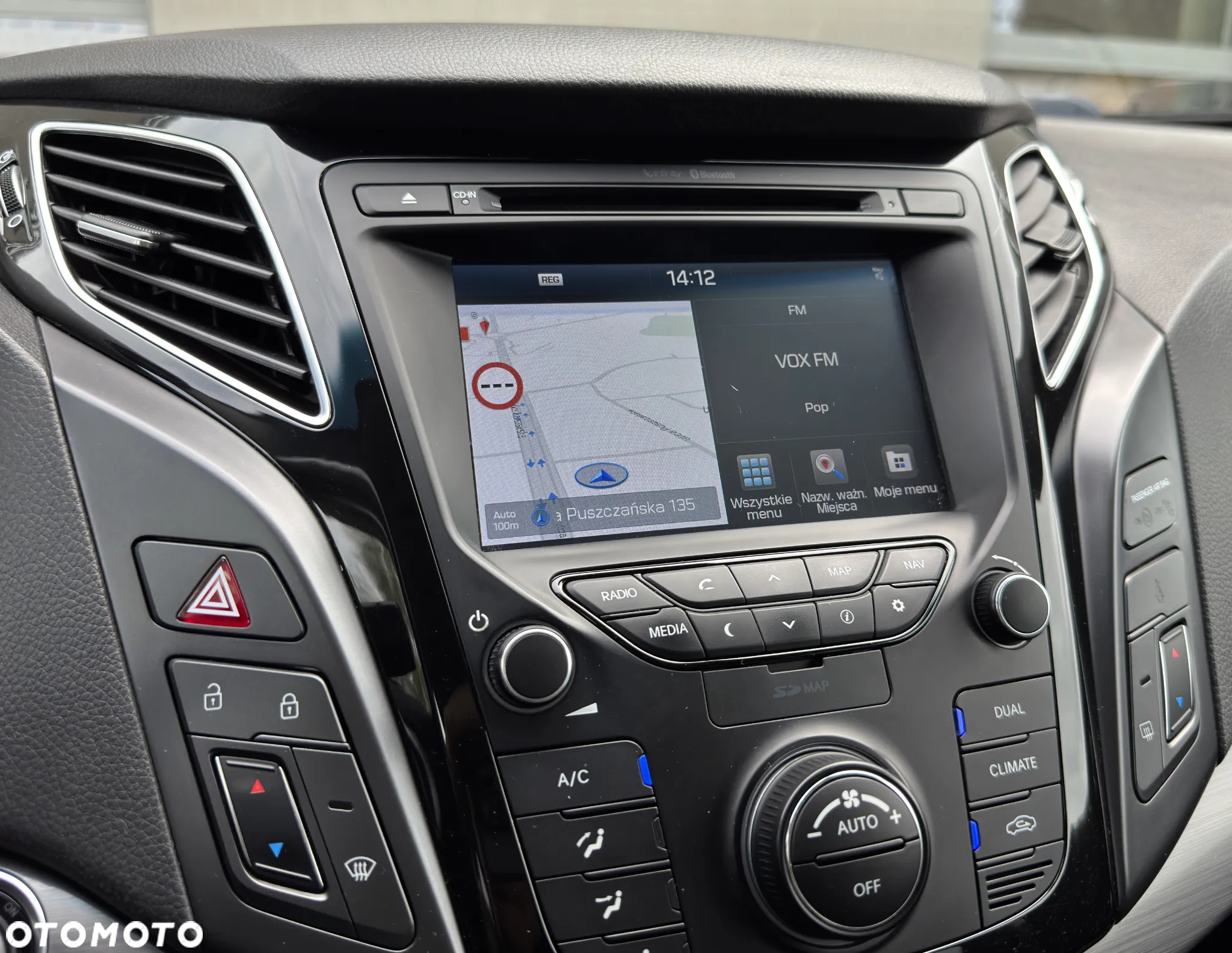 Hyundai i40 Kombi 1.7 CRDi DCT Premium - 24