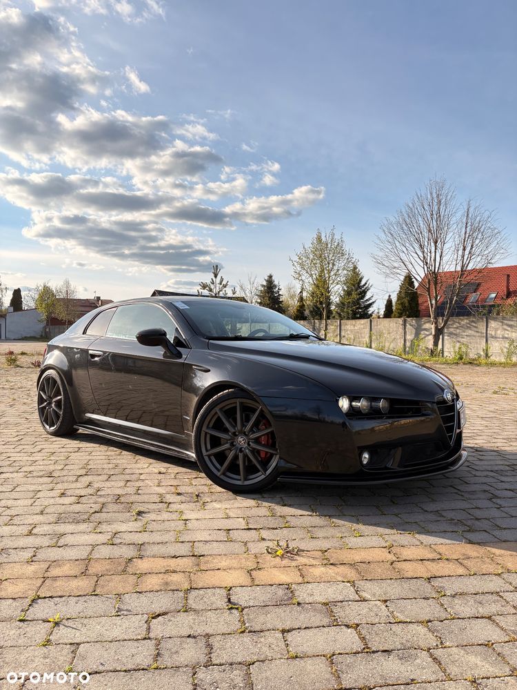 Alfa Romeo Brera 2.4JTDM Sky View - 30