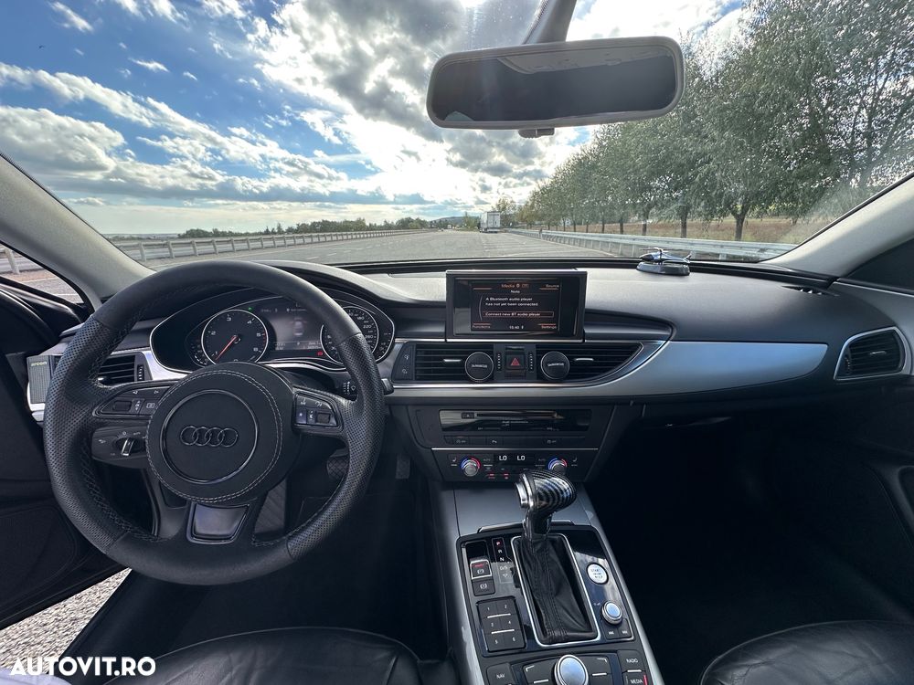 Audi A6 3.0 TDI Multitronic - 11