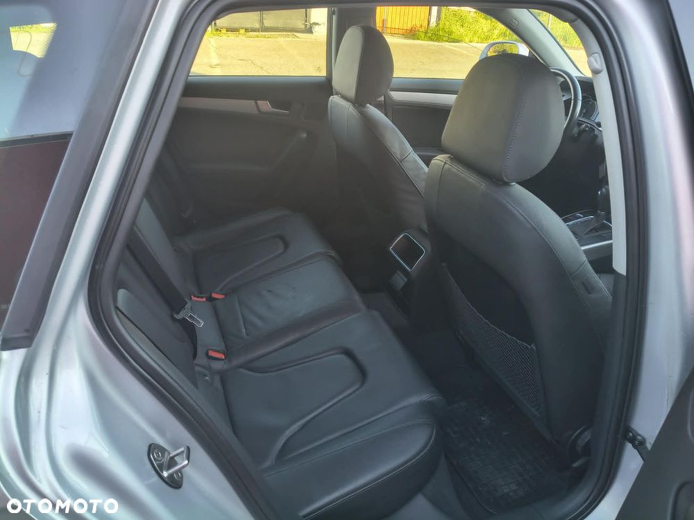 Audi A4 Avant 3.0 TDI Quattro Tiptronic - 12