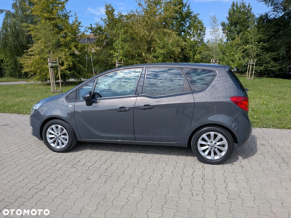 Opel Meriva 1.4 Active - 8