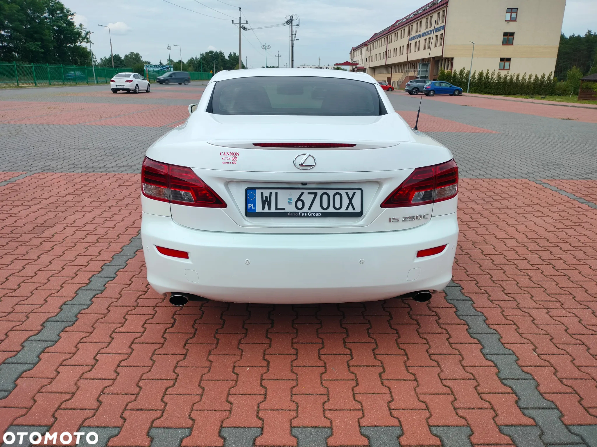 Lexus IS - 4