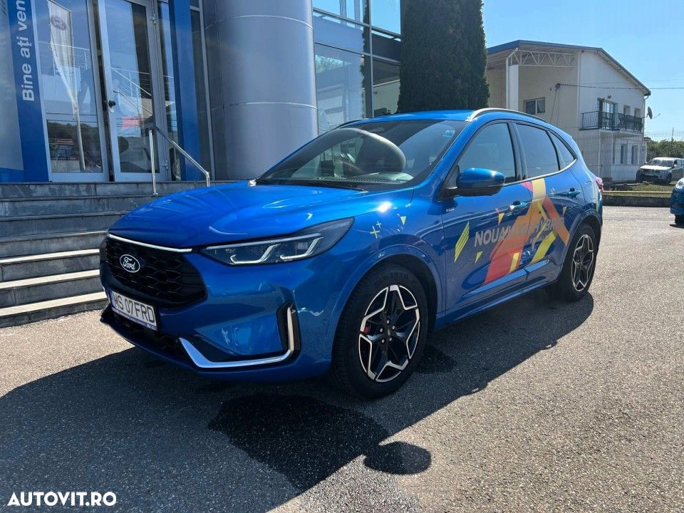 Ford Kuga - 1