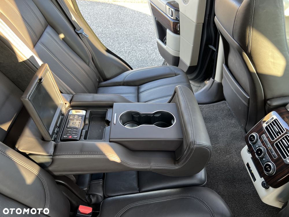Land Rover Range Rover 4.4SD V8 LWB AB - 24