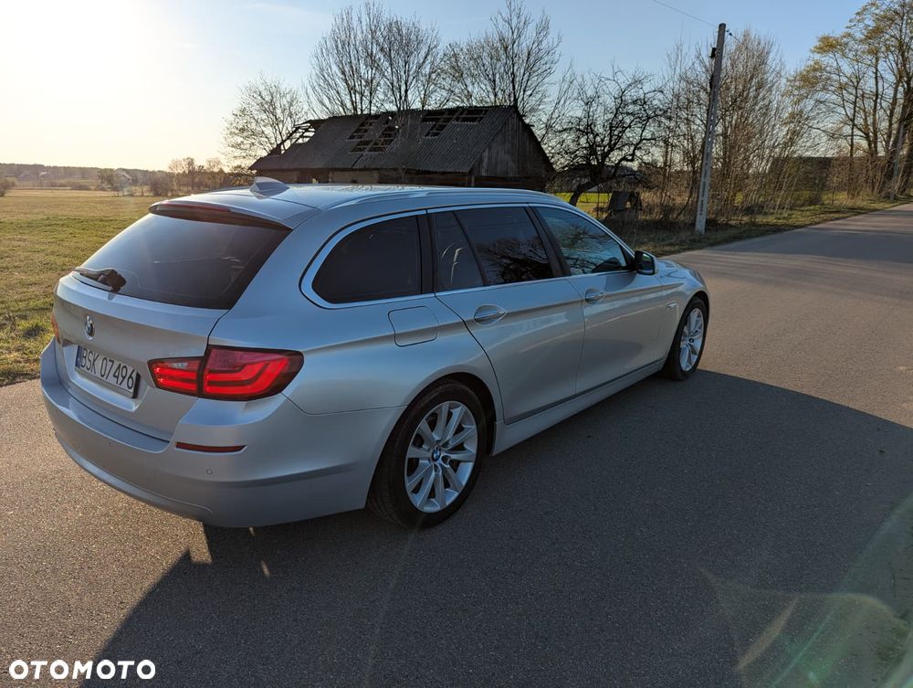 BMW Seria 5 520d - 25
