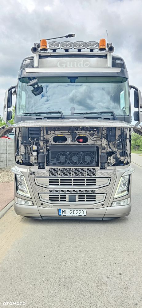 Volvo FH4 540 - 5