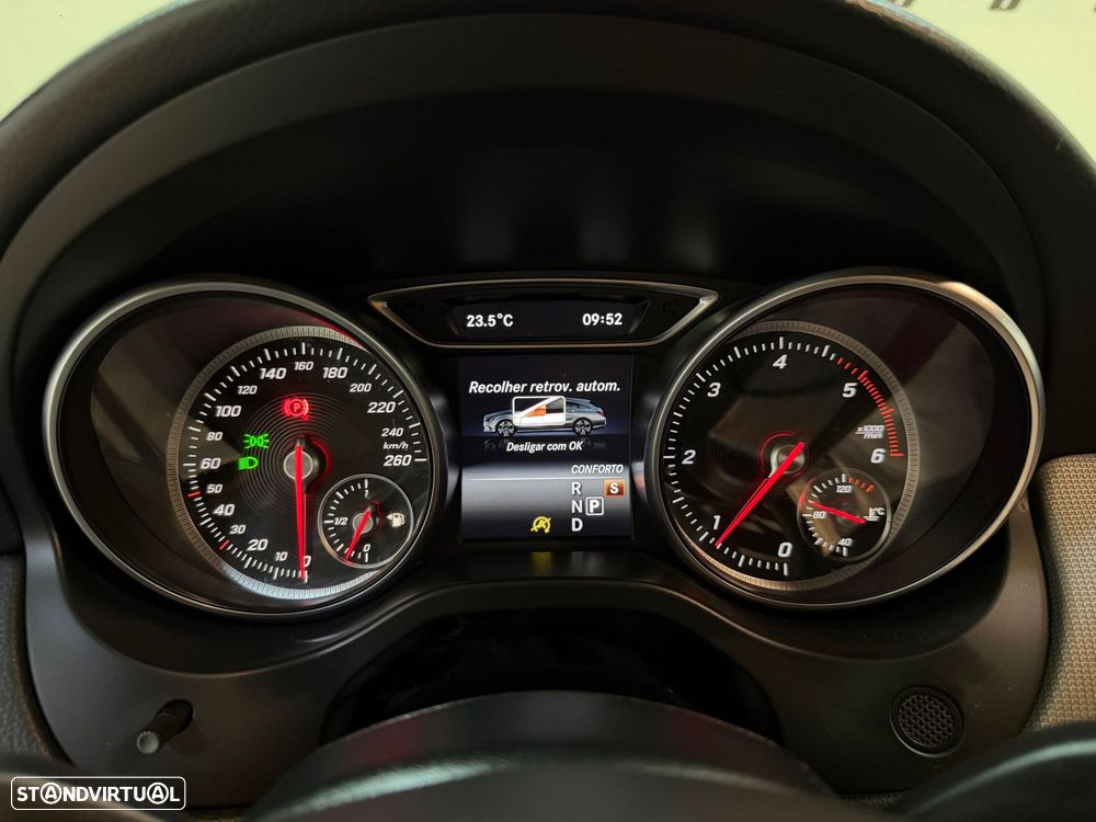 Mercedes-Benz CLA 180 d Shooting Brake Urban Aut. - 24