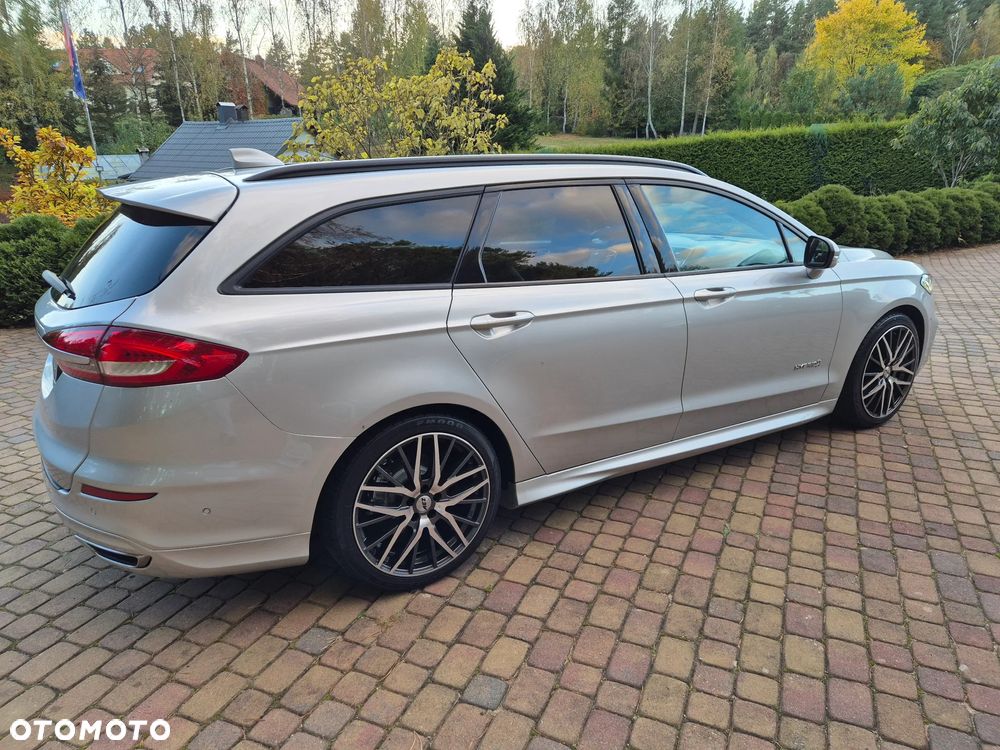 Ford Mondeo Turnier 2.0 Ti-VCT Hybrid ST-Line - 20