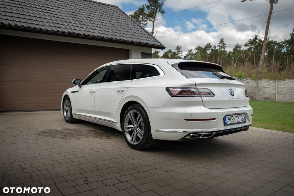 Volkswagen Arteon 2.0 TSI DSG R-Line Edition - 13