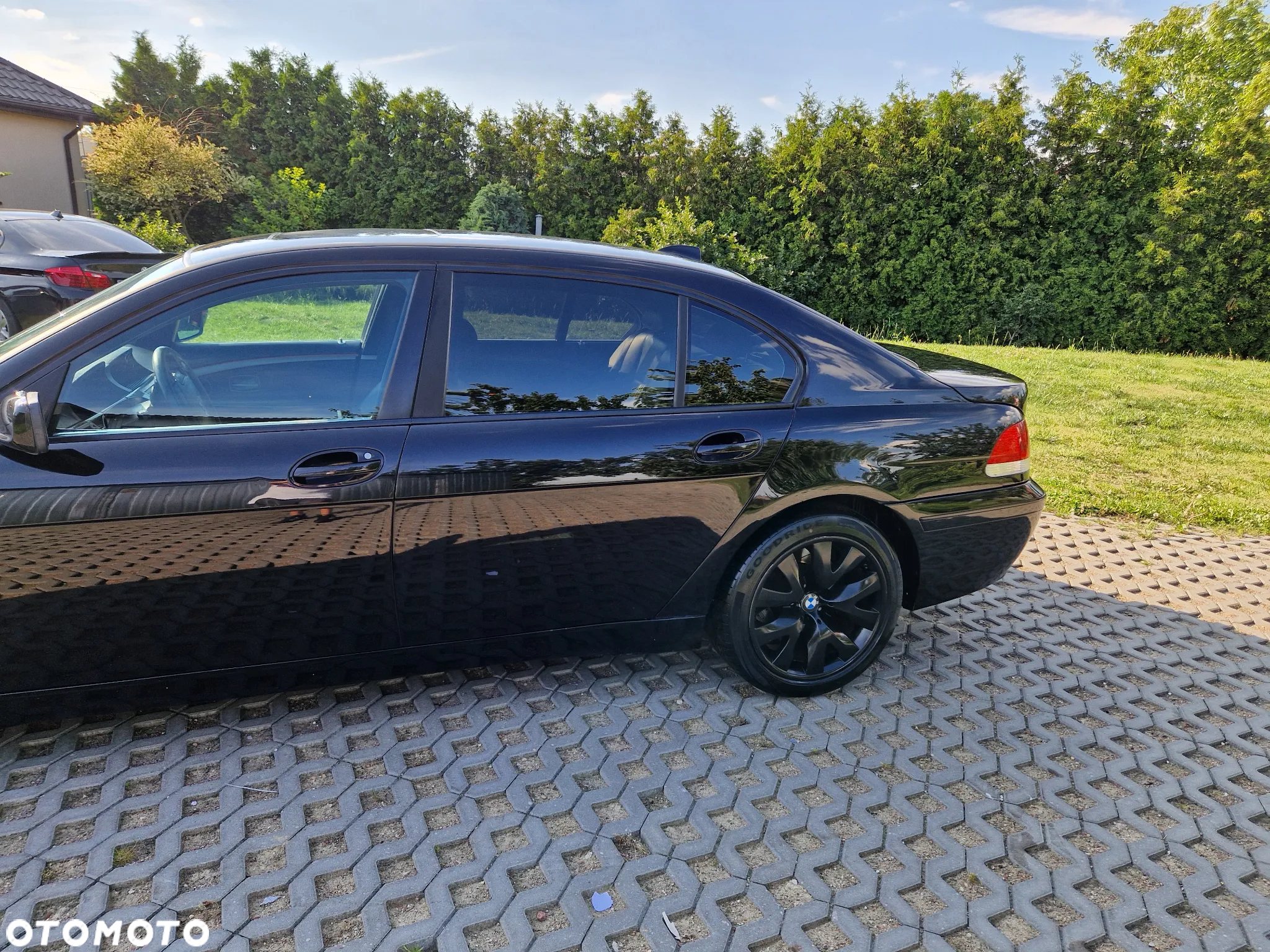 BMW Seria 7 745i L - 11