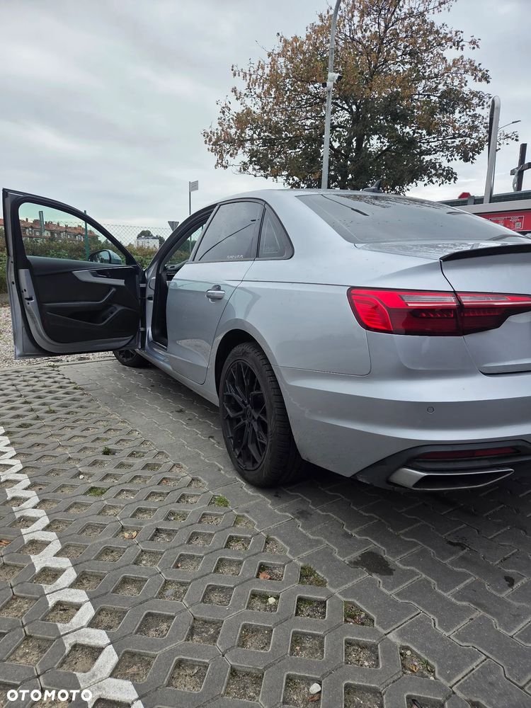 Audi A4 Limousine 35 TFSI mHEV S tronic - 3