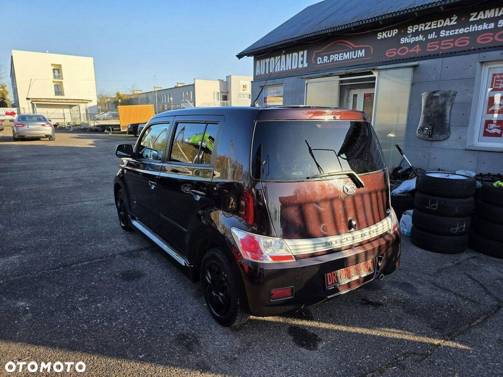 Daihatsu Materia 1.5 black edition - 5