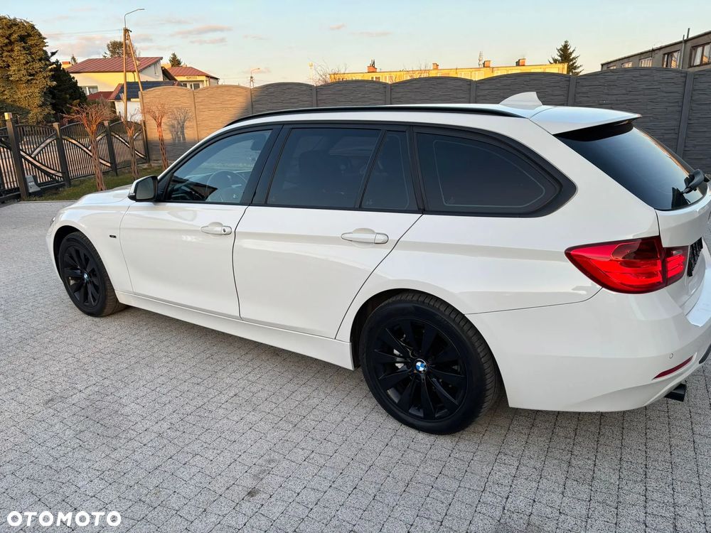 BMW Seria 3 318d DPF Edition Sport - 6