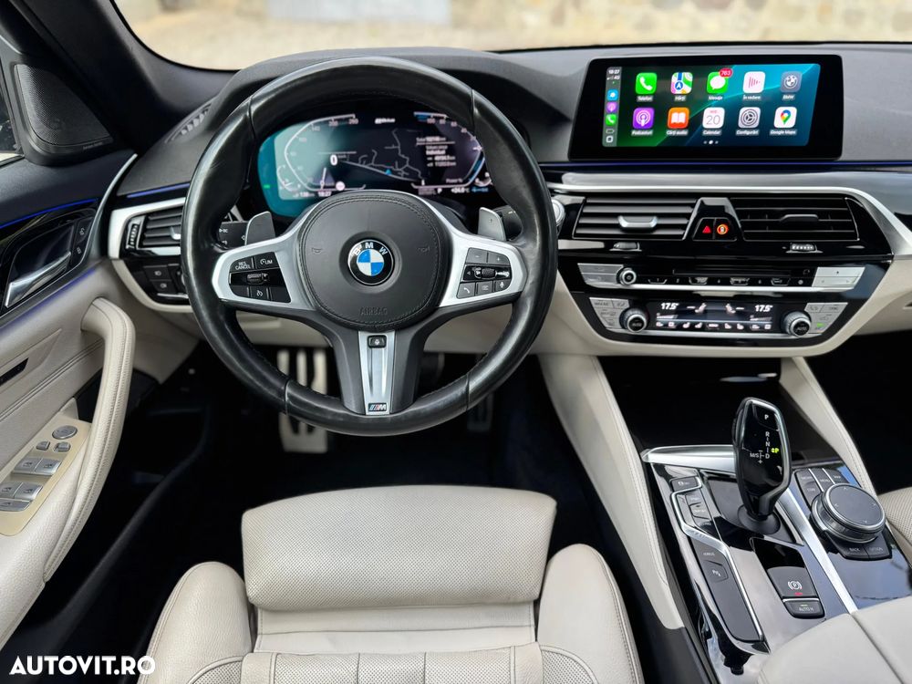 BMW Seria 5 530e AT PHEV - 6