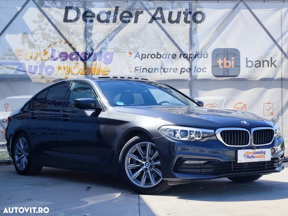 BMW Seria 5 520d AT - 1